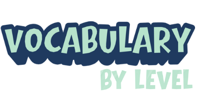 Vocabulary by Level